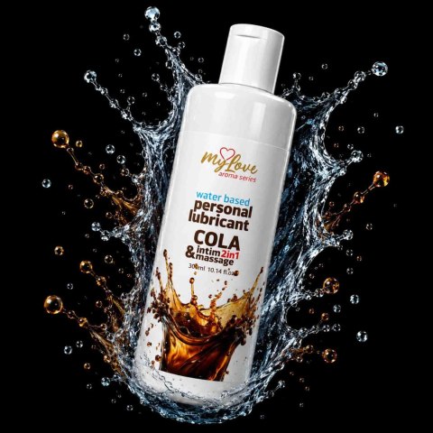 MyLove Aroma Series Intim&Massage 2in1 Cola 300ml