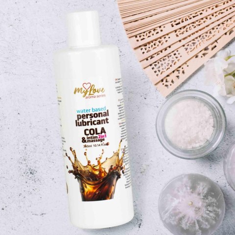 MyLove Aroma Series Intim&Massage 2in1 Cola 300ml