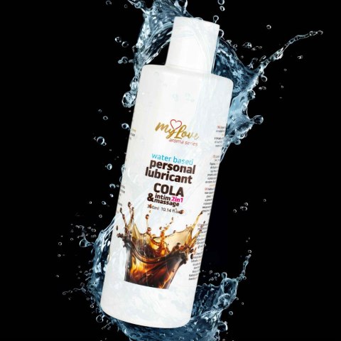 MyLove Aroma Series Intim&Massage 2in1 Cola 300ml