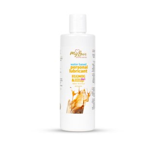 MyLove Aroma Series Intim&Massage 2in1 Eggnog 300ml