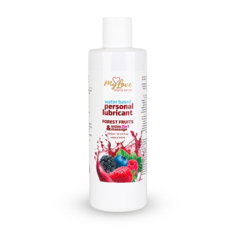 MyLove Aroma Series Intim&Massage 2in1 Forest Fruits 300ml
