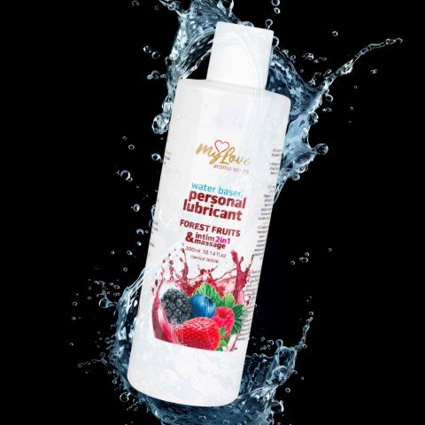 MyLove Aroma Series Intim&Massage 2in1 Forest Fruits 300ml