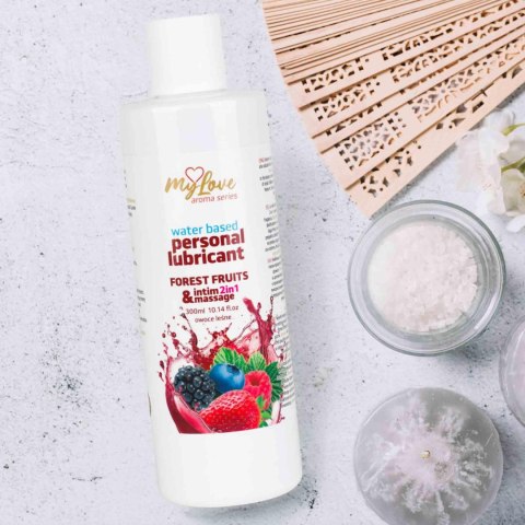 MyLove Aroma Series Intim&Massage 2in1 Forest Fruits 300ml
