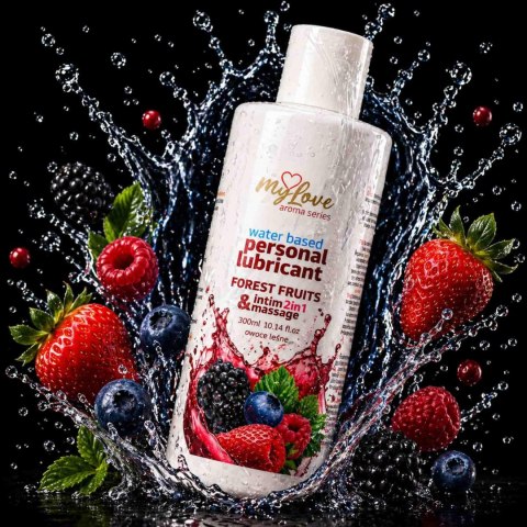 MyLove Aroma Series Intim&Massage 2in1 Forest Fruits 300ml