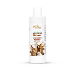 MyLove Aroma Series Intim&Massage 2in1 Gingerbread 300ml