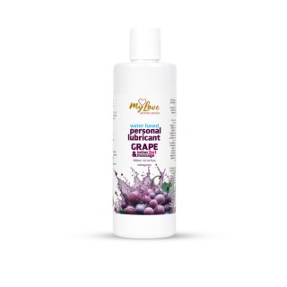 MyLove Aroma Series Intim&Massage 2in1 Grape 300ml