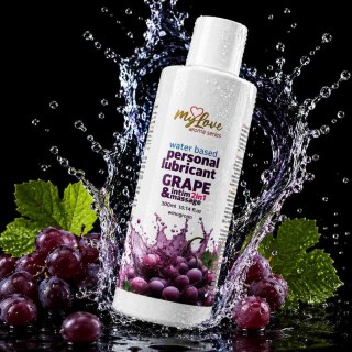 MyLove Aroma Series Intim&Massage 2in1 Grape 300ml