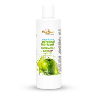 MyLove Aroma Series Intim&Massage 2in1 Green Apple 300ml