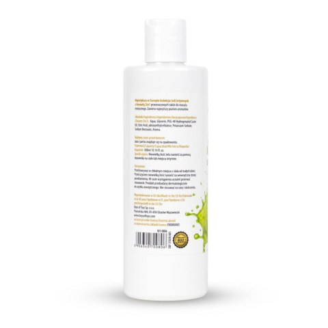 MyLove Aroma Series Intim&Massage 2in1 Green Apple 300ml
