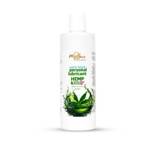 MyLove Aroma Series Intim&Massage 2in1 Hemp 300ml