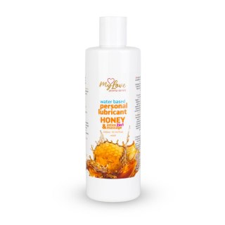 MyLove Aroma Series Intim&Massage 2in1 Honey 300ml