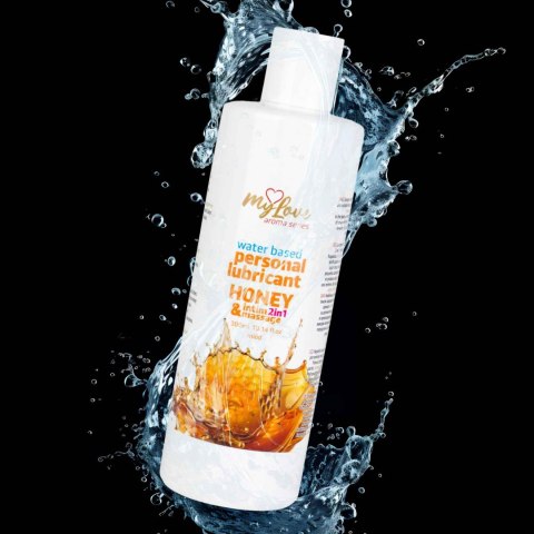 MyLove Aroma Series Intim&Massage 2in1 Honey 300ml