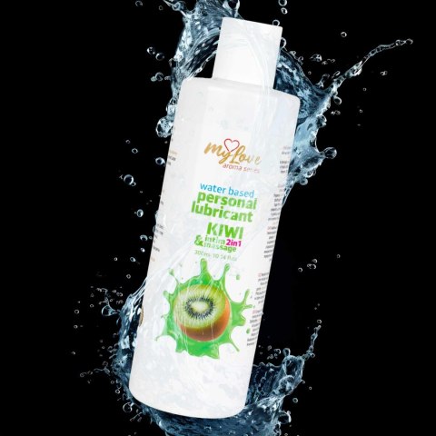 MyLove Aroma Series Intim&Massage 2in1 Kiwi 300ml