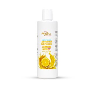 MyLove Aroma Series Intim&Massage 2in1 Lemon 300ml