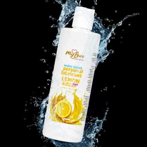MyLove Aroma Series Intim&Massage 2in1 Lemon 300ml