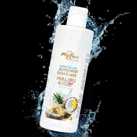 MyLove Aroma Series Intim&Massage 2in1 Malibu 300ml