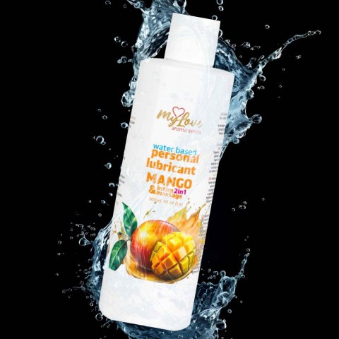 MyLove Aroma Series Intim&Massage 2in1 Mango 300ml