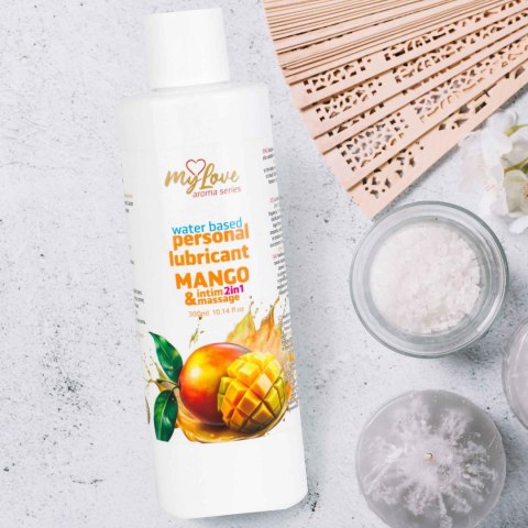 MyLove Aroma Series Intim&Massage 2in1 Mango 300ml