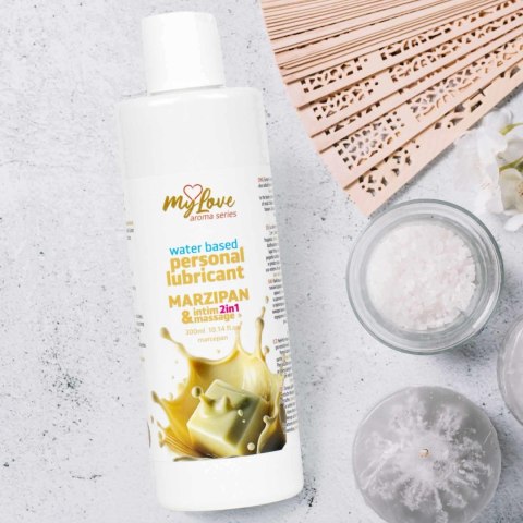 MyLove Aroma Series Intim&Massage 2in1 Marzipan 300ml