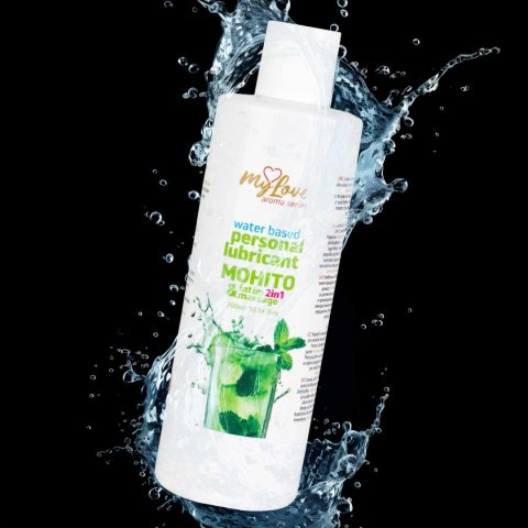 MyLove Aroma Series Intim&Massage 2in1 Mohito 300ml