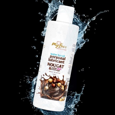 MyLove Aroma Series Intim&Massage 2in1 Nougat 300ml