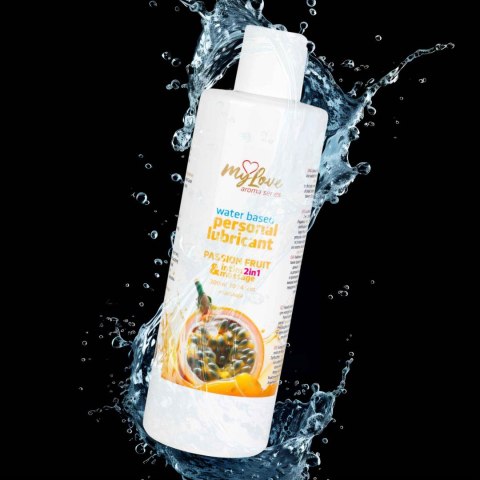 MyLove Aroma Series Intim&Massage 2in1 Passion Fruit 300ml