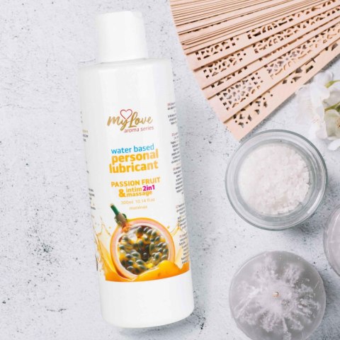 MyLove Aroma Series Intim&Massage 2in1 Passion Fruit 300ml