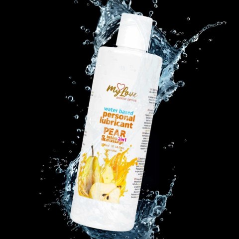 MyLove Aroma Series Intim&Massage 2in1 Pear 300ml