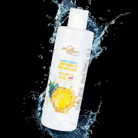MyLove Aroma Series Intim&Massage 2in1 Pineapple 300ml