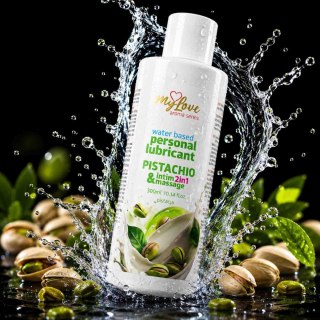 MyLove Aroma Series Intim&Massage 2in1 Pistachio 300ml