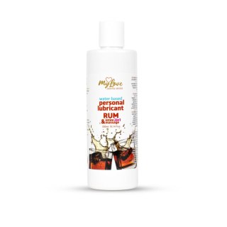 MyLove Aroma Series Intim&Massage 2in1 Rum 300ml