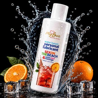 MyLove Aroma Series Intim&Massage 2in1 Sex On The Beach 300ml
