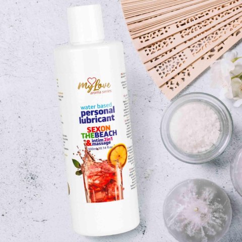MyLove Aroma Series Intim&Massage 2in1 Sex On The Beach 300ml