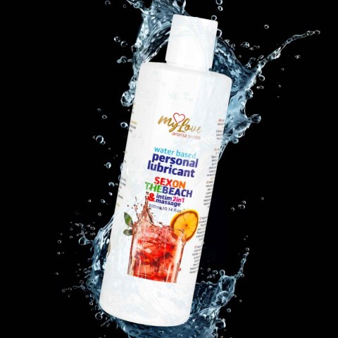 MyLove Aroma Series Intim&Massage 2in1 Sex On The Beach 300ml
