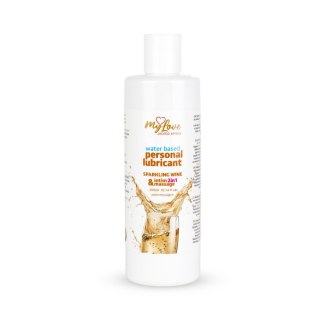 MyLove Aroma Series Intim&Massage 2in1 Sparkling Wine 300ml