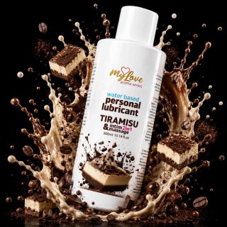 MyLove Aroma Series Intim&Massage 2in1 Tiramisu 300ml