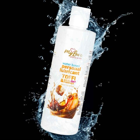 MyLove Aroma Series Intim&Massage 2in1 Toffi 300ml