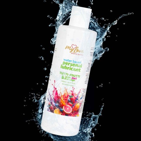 MyLove Aroma Series Intim&Massage 2in1 Tutti-Frutti 300ml