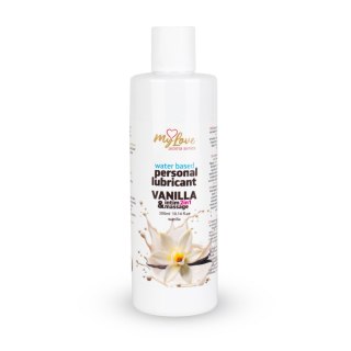 MyLove Aroma Series Intim&Massage 2in1 Vanilla 300ml