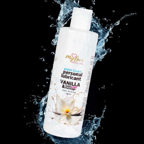 MyLove Aroma Series Intim&Massage 2in1 Vanilla 300ml