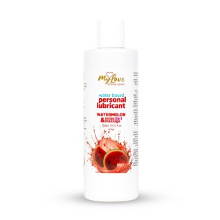 MyLove Aroma Series Intim&Massage 2in1 Watermelon 300ml