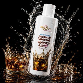 MyLove Aroma Series Intim&Massage 2in1 Whisky 300ml