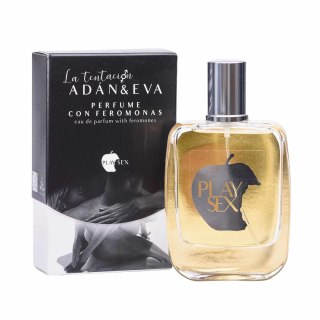 PHEROMONE PERFUME ADAN & EVA FOR HIM 50ML TENTACIÓN PLAY SEX