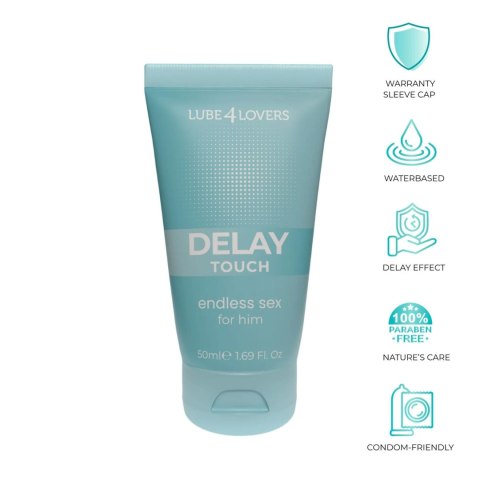 Żel/sprej-DEALAY TOUCH 50ML