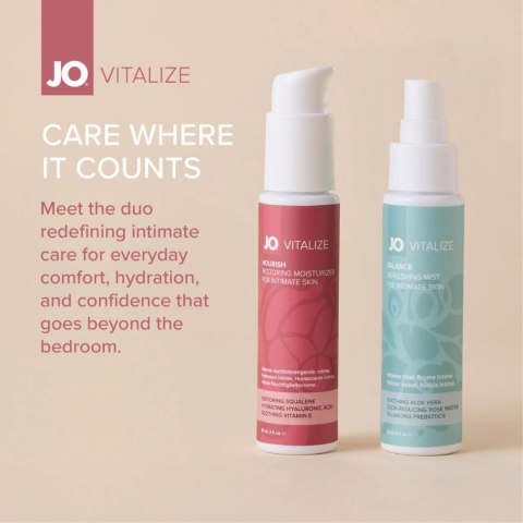 JO - Vitalize Balance Intimate Mist - 60ml