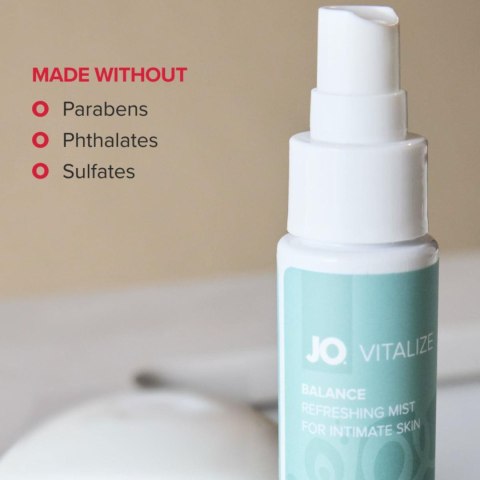 JO - Vitalize Balance Intimate Mist - 60ml