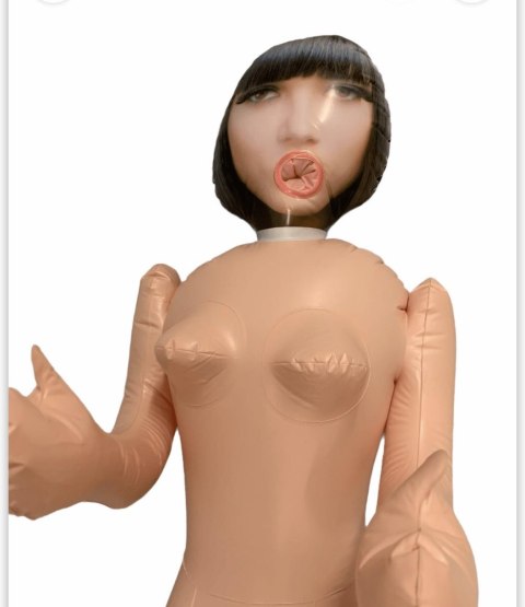 Lalka - Maxime blow up doll