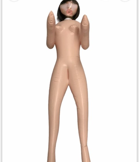 Lalka - Michelle blow up doll