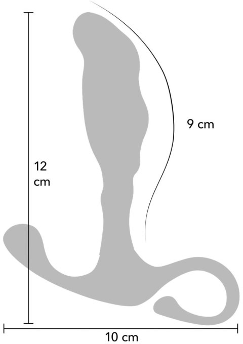 P-Spot Stimulator Medium