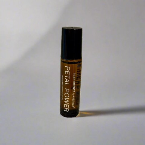 Petal Power Unisex Perfume Oil 10ml